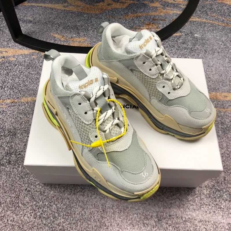 Balenciaga Triple S Series Shoes